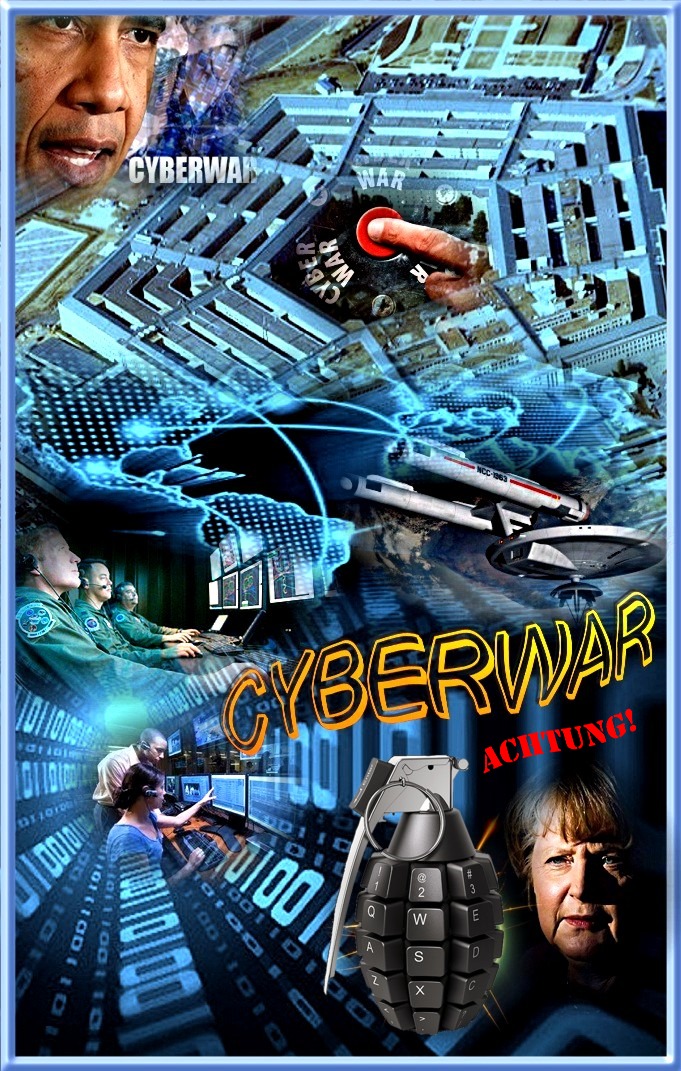 Achtung! Cyberwar! IM-art-emis