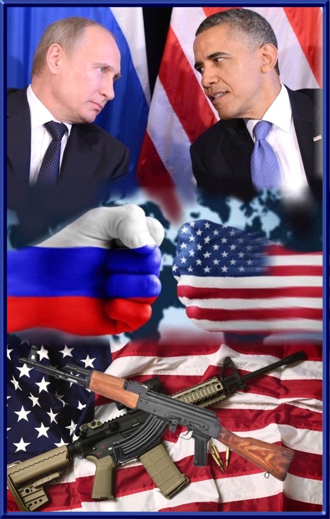 Putin-Obama-M16-AK47