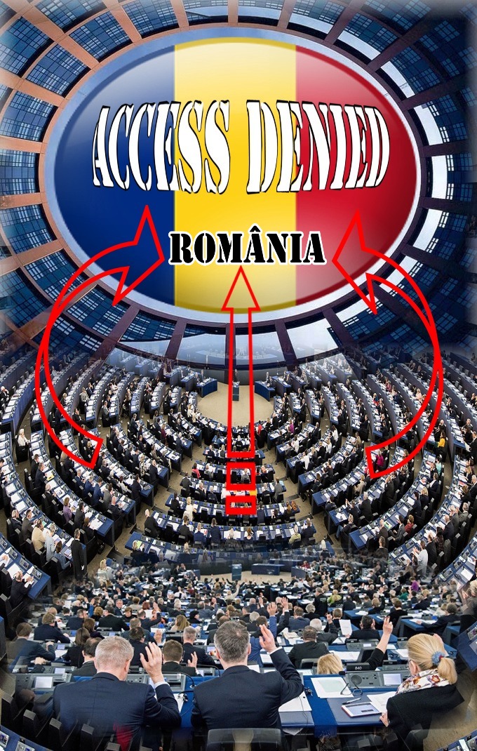 Romania, Access Denied