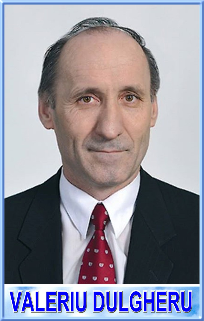 Prof. univ. dr. H.C. Valeriu Dulgheru, Chişinău