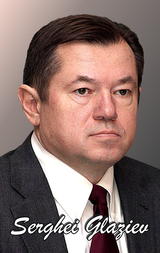 Serghei Glaziev  2023