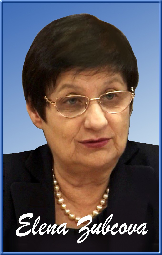 Prof. dr. hab. Elena Zubcova, art-emis