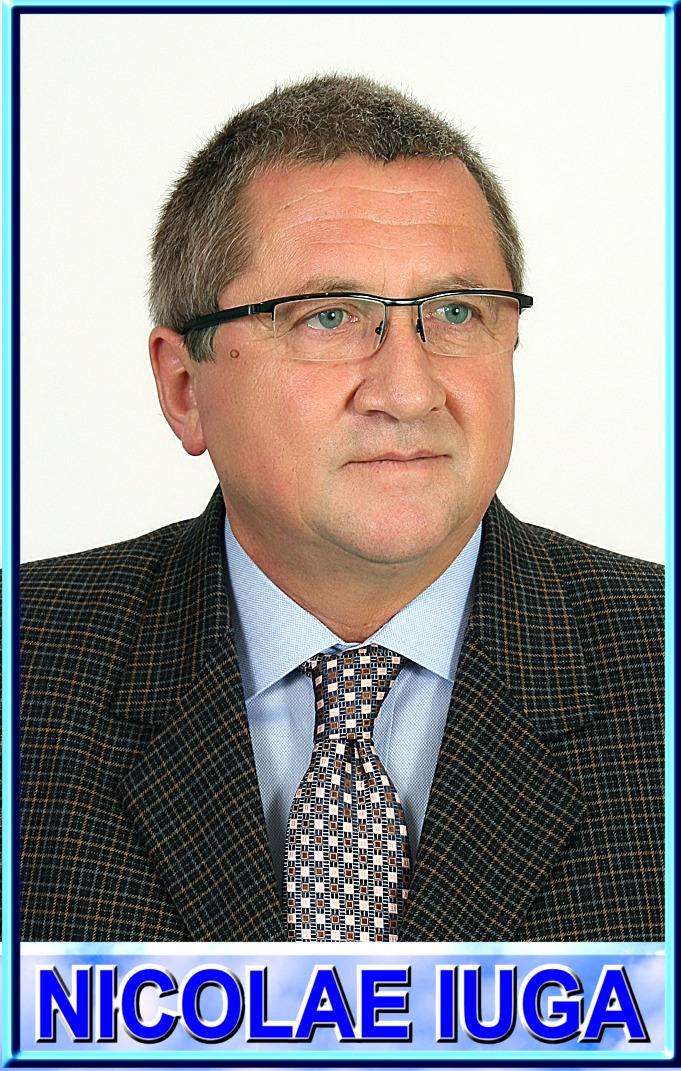 Prof. univ. dr. Nicolae Iuga
