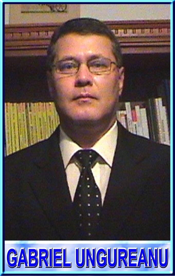 Cercetător Drd. gabriel Ungureanuart-emis