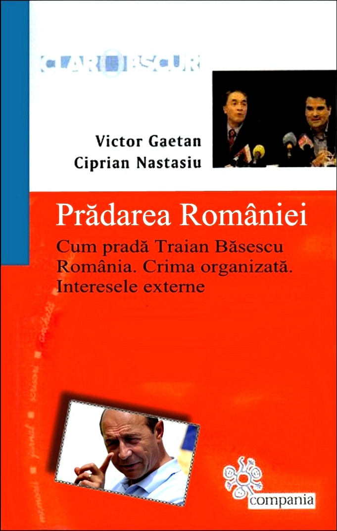 Prădarea României