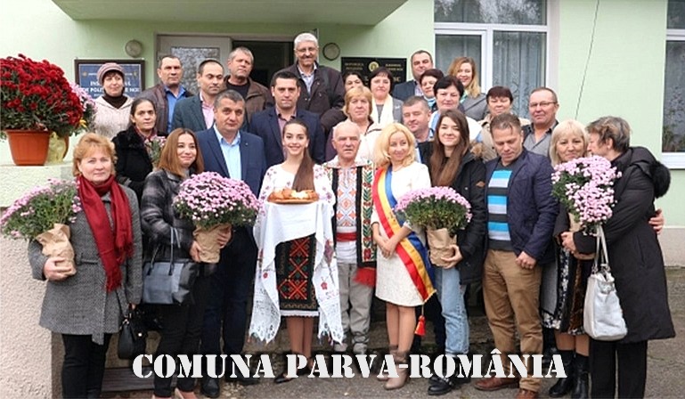 Comuna Parva-Romania