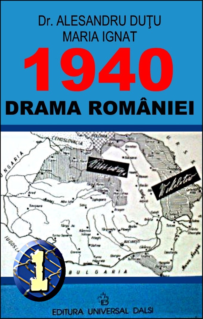 1940. Drama-Romaniei-1