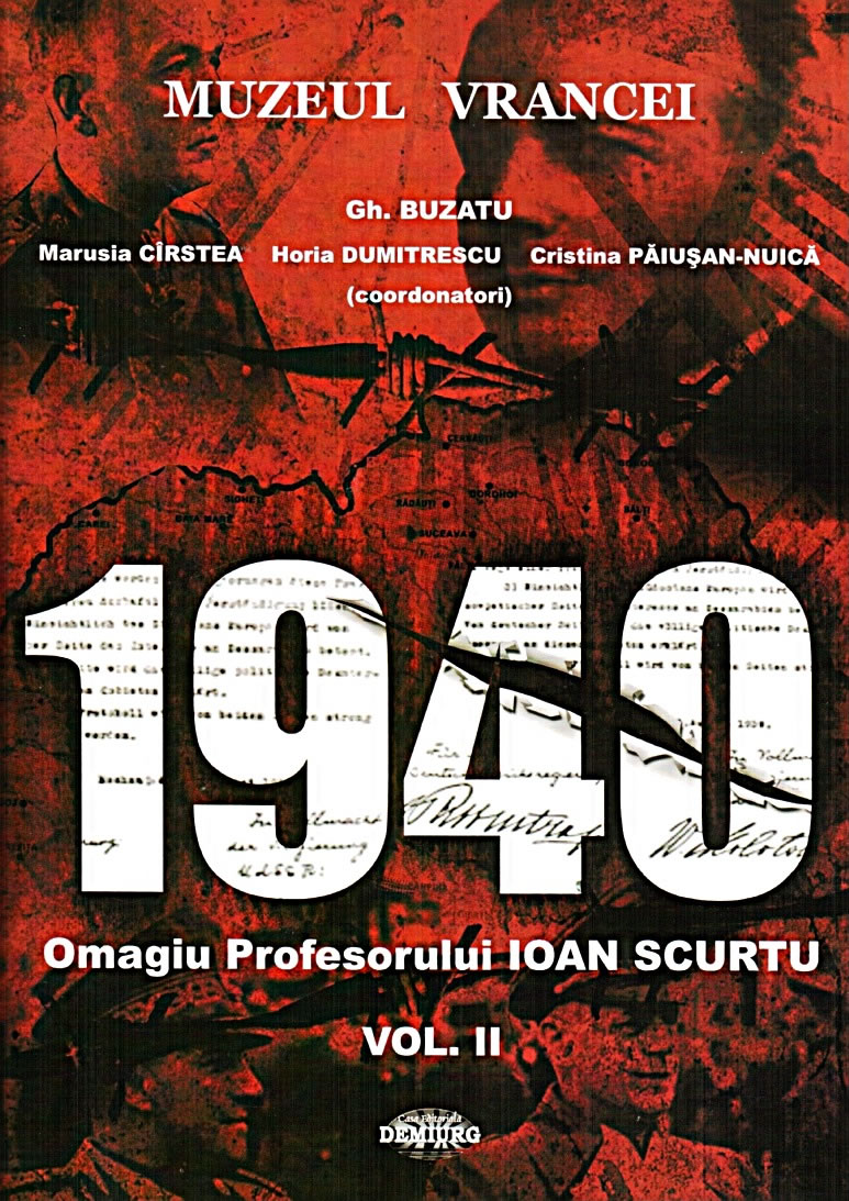 1940 - Omagiu Ioan Scurtu vol 2