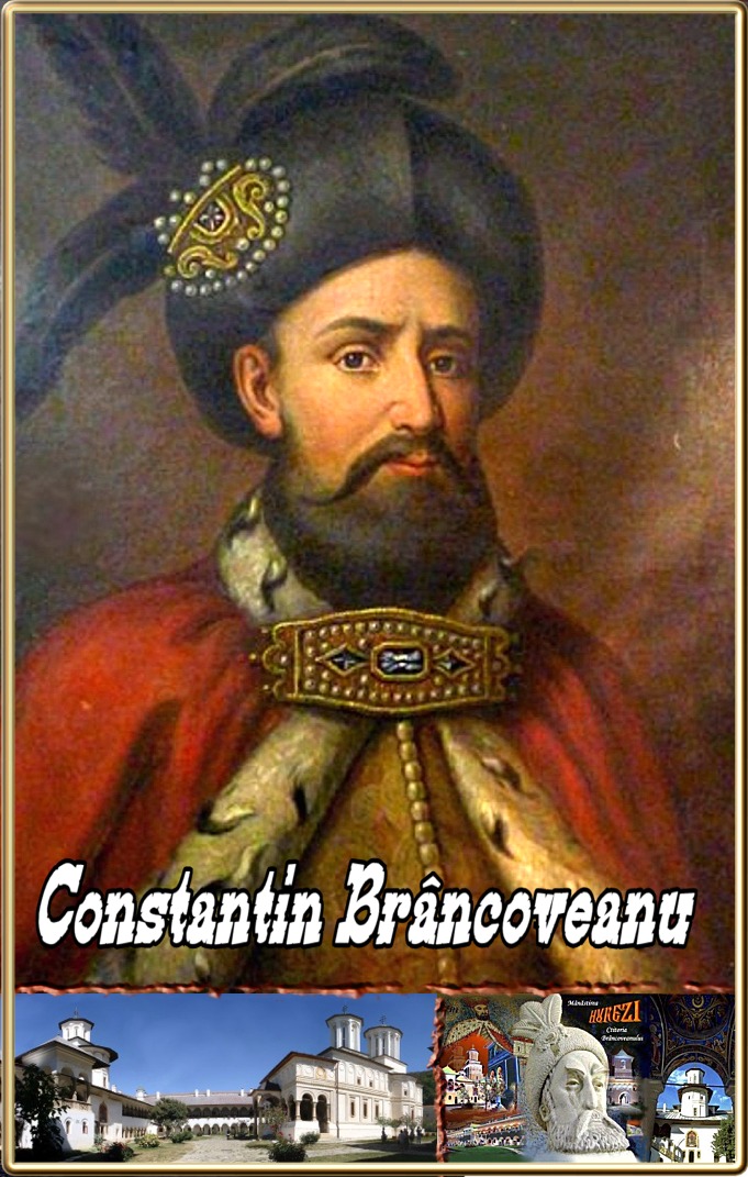 Constantin Brancoveanu, art-emis