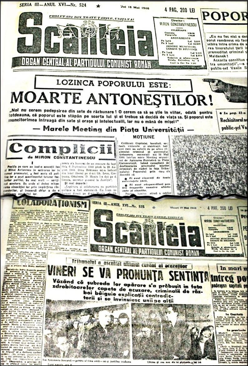 Scanteia, 1946