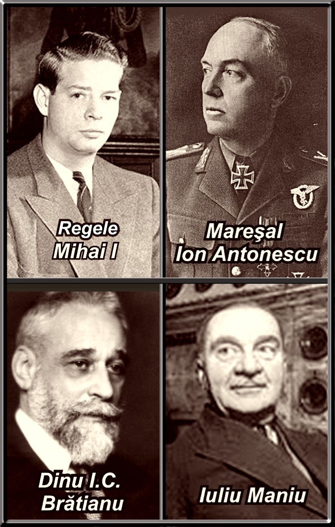 Mihai-Antonescu-Bratianu-Maniu