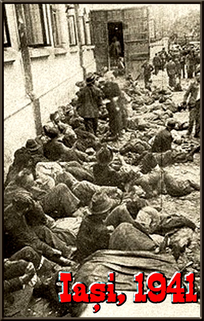 Pogrom Iasi,1941 - 5