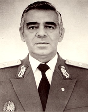 General Ştefan Guşă