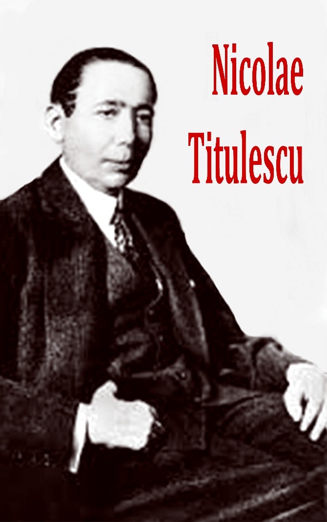 Nicolae Titulescu 2