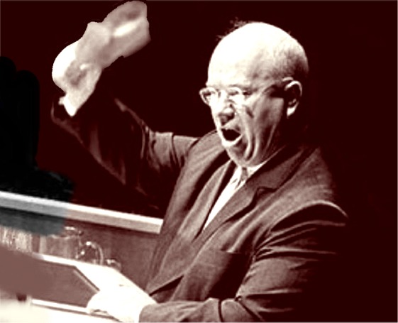 N.S. Hrusciov la ONU