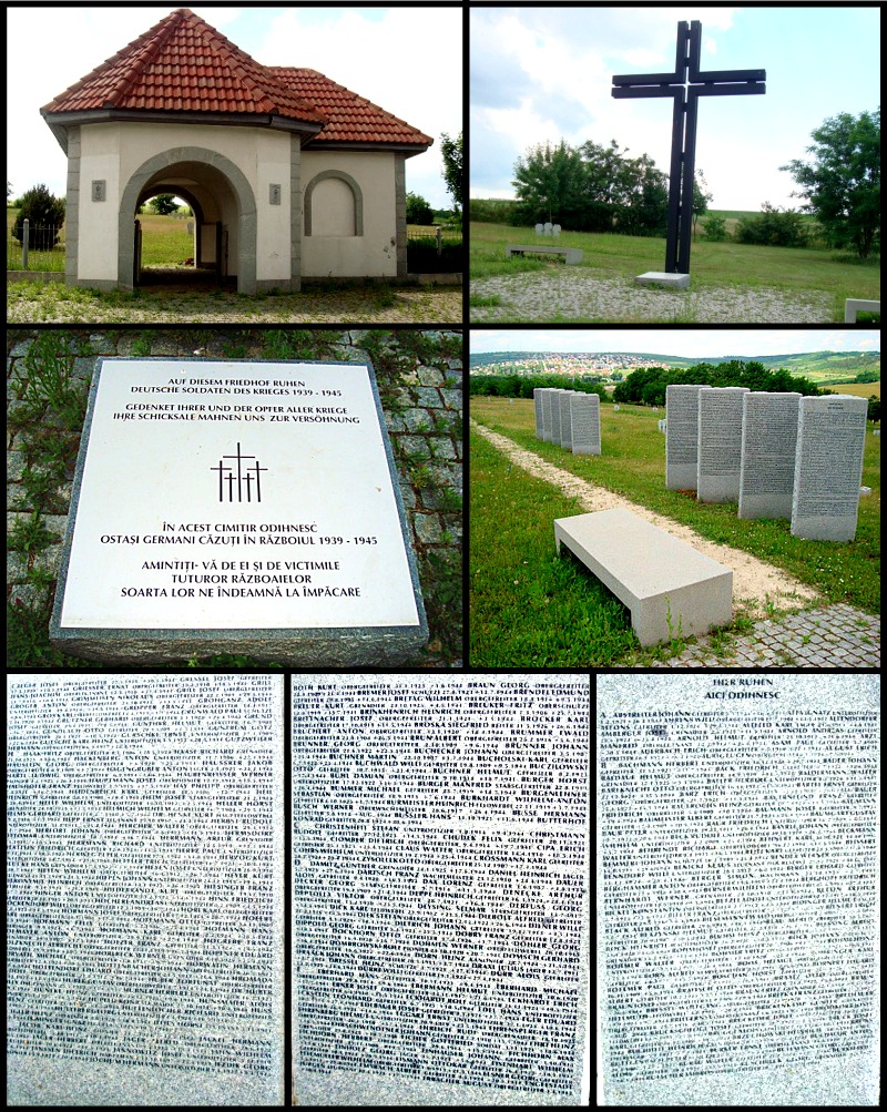 Cimitir german Chişinău