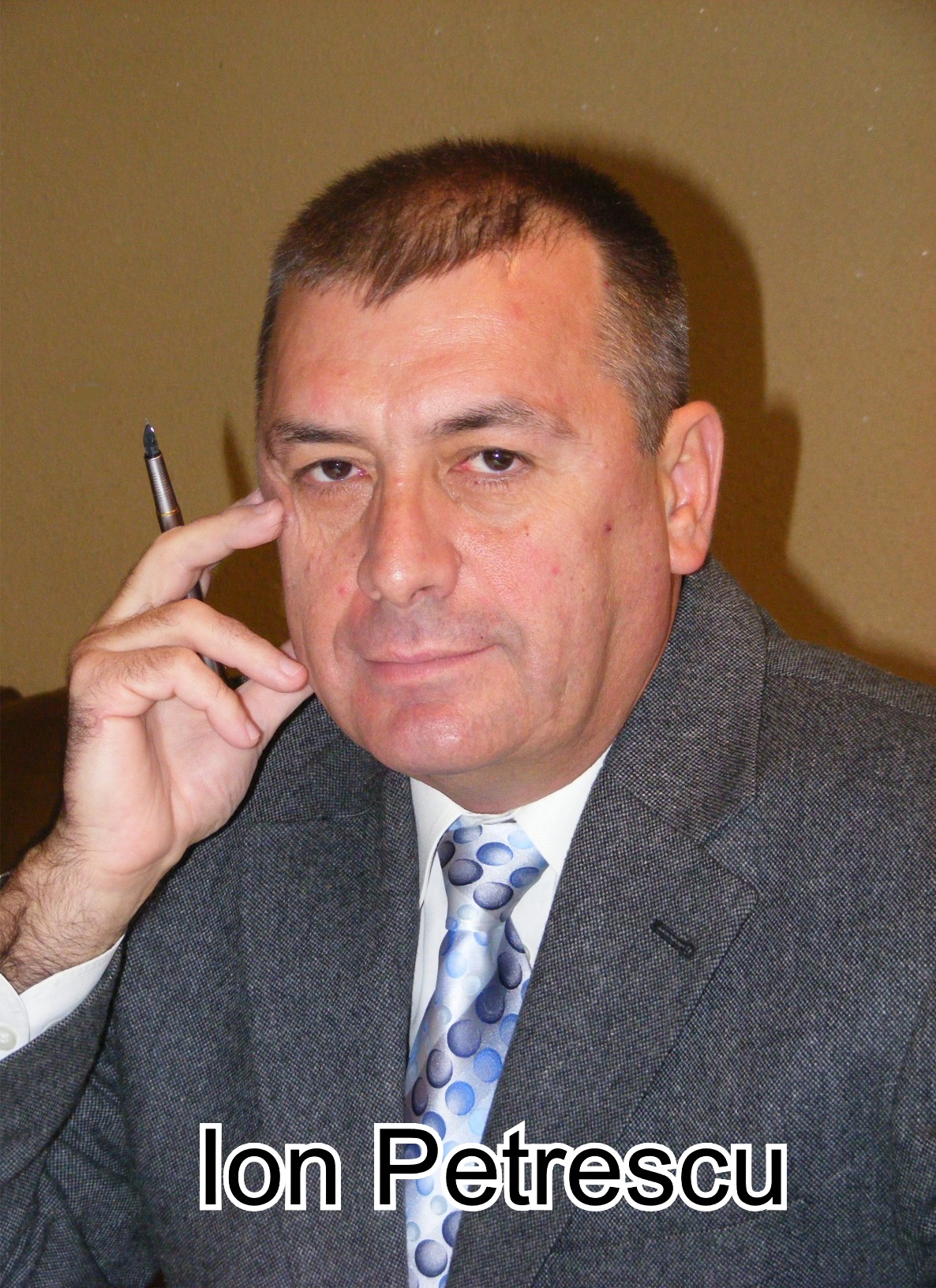 Col. (r) dr. Ion Petrescu