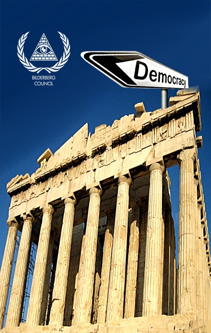 Democratia Bilderberg