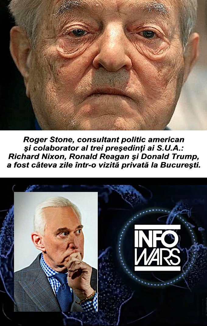 Roger Stone-Soros