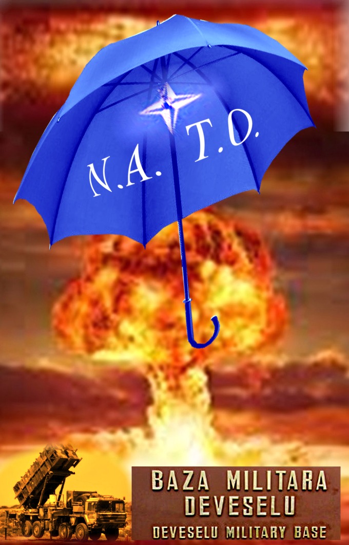 Umbrela NATO