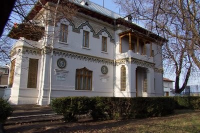 Casa Robescu - Galaţi